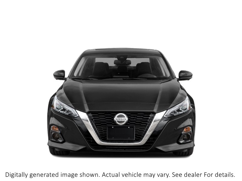 2020 Nissan Altima 2.5 Platinum Sedan Exterior Shot 5