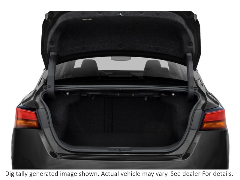2020 Nissan Altima 2.5 Platinum Sedan Exterior Shot 4