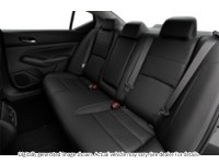 2020 Nissan Altima 2.5 Platinum Sedan Interior Shot 5