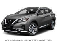 2022 Nissan Murano AWD Midnight Edition Exterior Shot 1