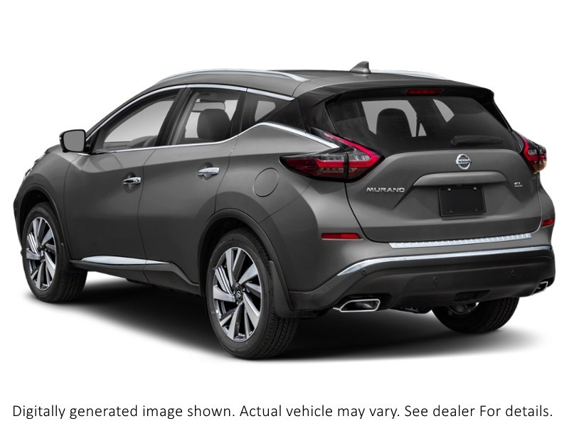 2022 Nissan Murano AWD Midnight Edition Exterior Shot 9