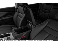 2022 Nissan Murano AWD Midnight Edition Interior Shot 7