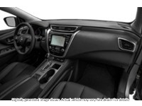 2022 Nissan Murano AWD Midnight Edition Interior Shot 1