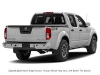 2019 Nissan Frontier Crew Cab Pro-4X Standard Bed 4X4 Auto Exterior Shot 2