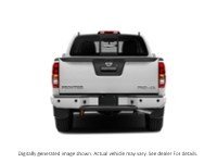 2019 Nissan Frontier Crew Cab Pro-4X Standard Bed 4X4 Auto Exterior Shot 7