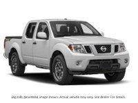 2019 Nissan Frontier Crew Cab Pro-4X Standard Bed 4X4 Auto Exterior Shot 8