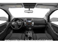 2019 Nissan Frontier Crew Cab Pro-4X Standard Bed 4X4 Auto Interior Shot 6