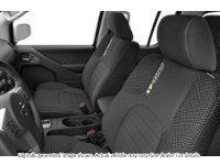 2019 Nissan Frontier Crew Cab Pro-4X Standard Bed 4X4 Auto Interior Shot 4