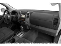 2019 Nissan Frontier Crew Cab Pro-4X Standard Bed 4X4 Auto Interior Shot 1