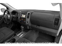 2019 Nissan Frontier Crew Cab Pro-4X Standard Bed 4X4 Auto Interior Shot 1