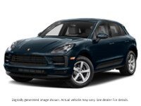 2021 Porsche Macan S AWD Exterior Shot 1