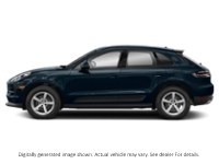2021 Porsche Macan S AWD Exterior Shot 6