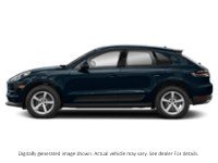 2021 Porsche Macan S AWD Exterior Shot 6