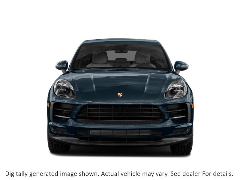 2021 Porsche Macan S AWD Exterior Shot 5