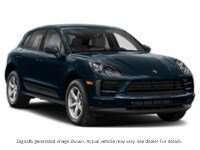 2021 Porsche Macan S AWD Exterior Shot 8
