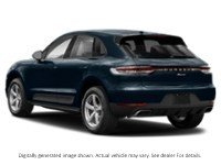 2021 Porsche Macan S AWD Exterior Shot 9