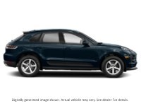2021 Porsche Macan S AWD Exterior Shot 10