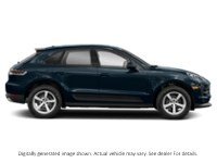 2021 Porsche Macan S AWD Exterior Shot 10