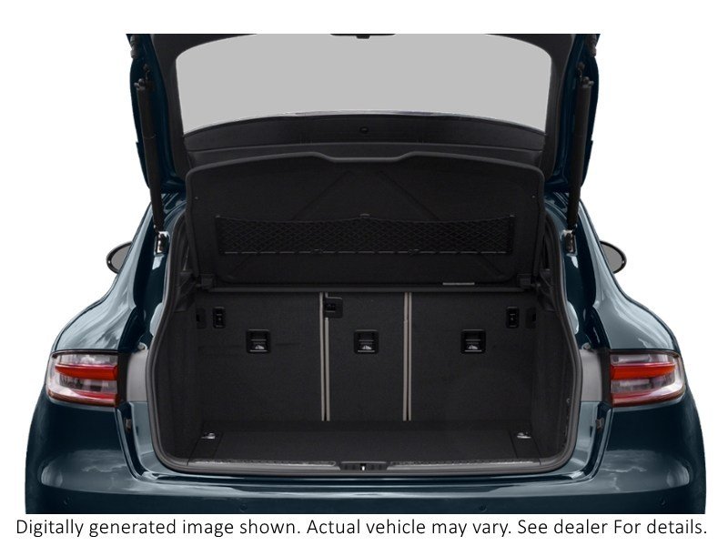 2021 Porsche Macan S AWD Exterior Shot 4