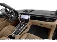 2021 Porsche Macan S AWD Interior Shot 1