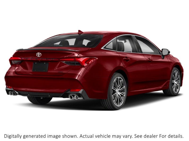 2019 Toyota Avalon XSE Auto Exterior Shot 2