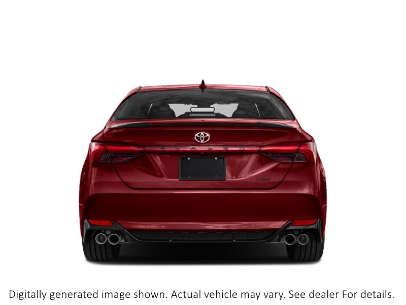 2019 Toyota Avalon XSE Auto Exterior Shot 7