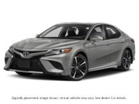 2020 Toyota Camry XSE Auto Exterior Shot 1
