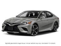 2018 Toyota Camry XSE Auto Exterior Shot 1