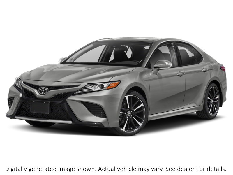 2020 Toyota Camry XSE Auto Exterior Shot 1