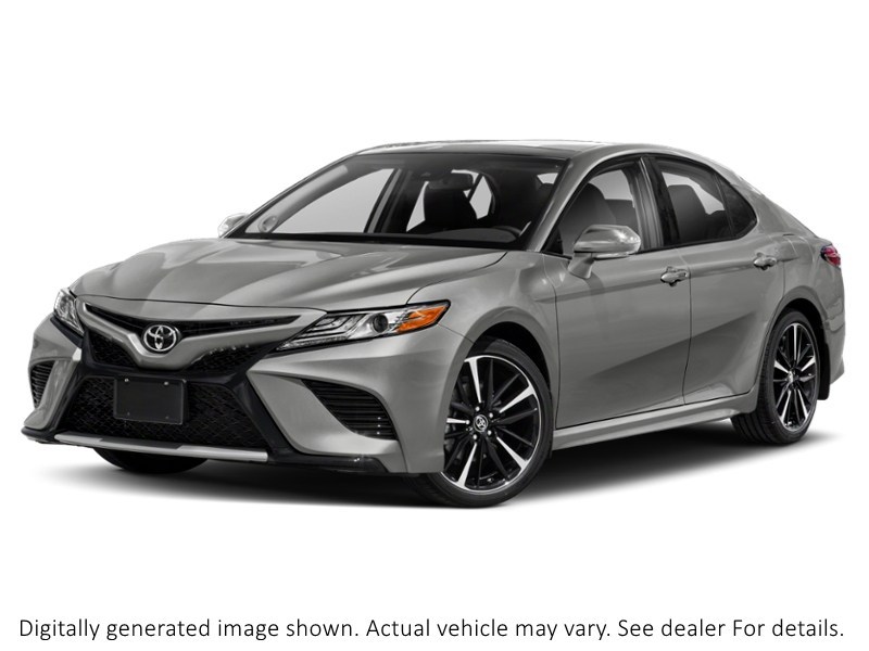 2018 Toyota Camry XSE Auto Exterior Shot 1