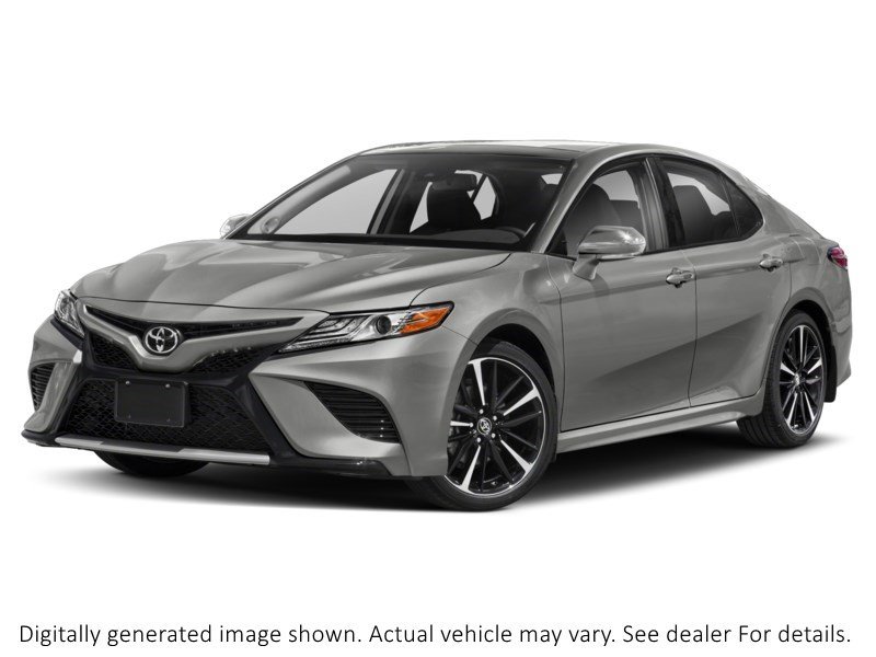 2020 Toyota Camry XSE Auto Exterior Shot 1