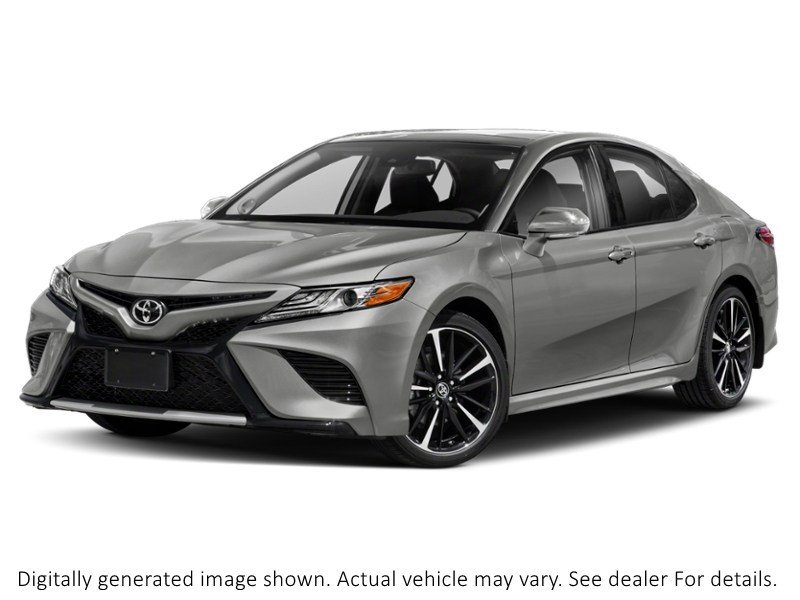 2018 Toyota Camry XSE Auto Exterior Shot 1