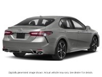 2020 Toyota Camry XSE Auto Exterior Shot 2
