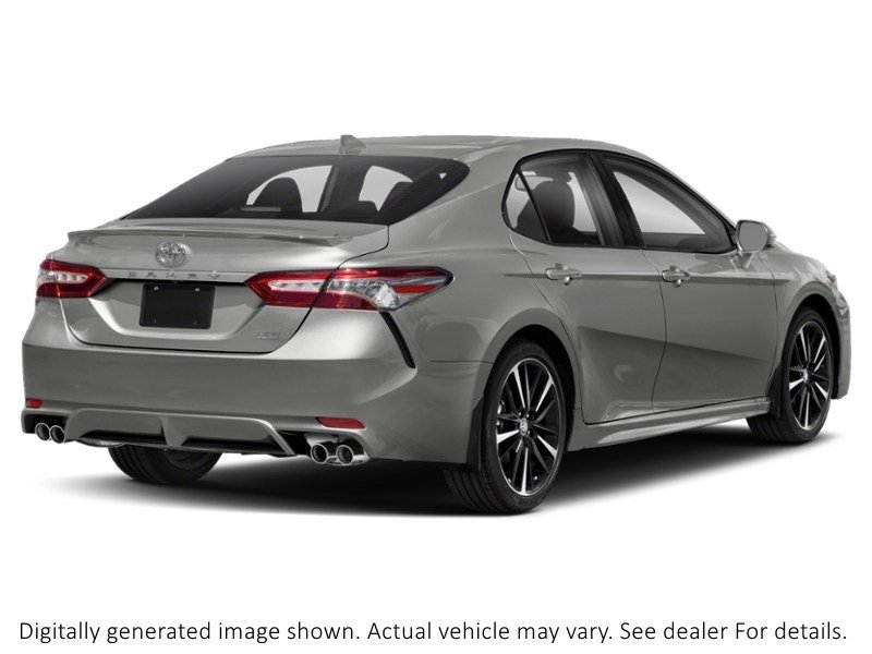2018 Toyota Camry XSE Auto Exterior Shot 2