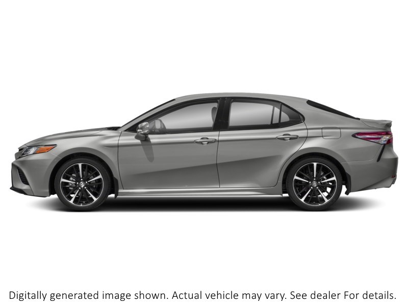 2020 Toyota Camry XSE Auto Exterior Shot 6