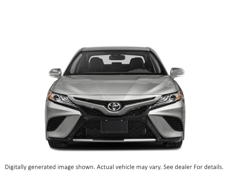 2020 Toyota Camry XSE Auto Exterior Shot 5