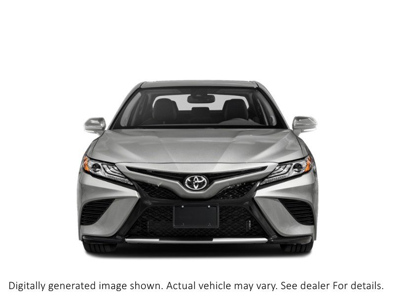 2018 Toyota Camry XSE Auto Exterior Shot 5