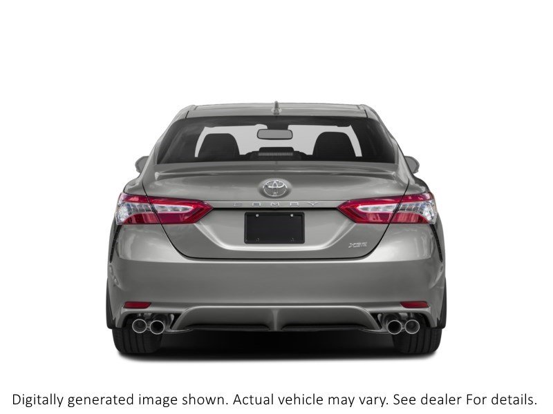 2020 Toyota Camry XSE Auto Exterior Shot 7