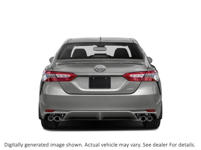 2018 Toyota Camry XSE Auto Exterior Shot 7