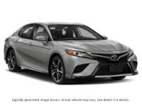 2018 Toyota Camry XSE Auto Exterior Shot 8