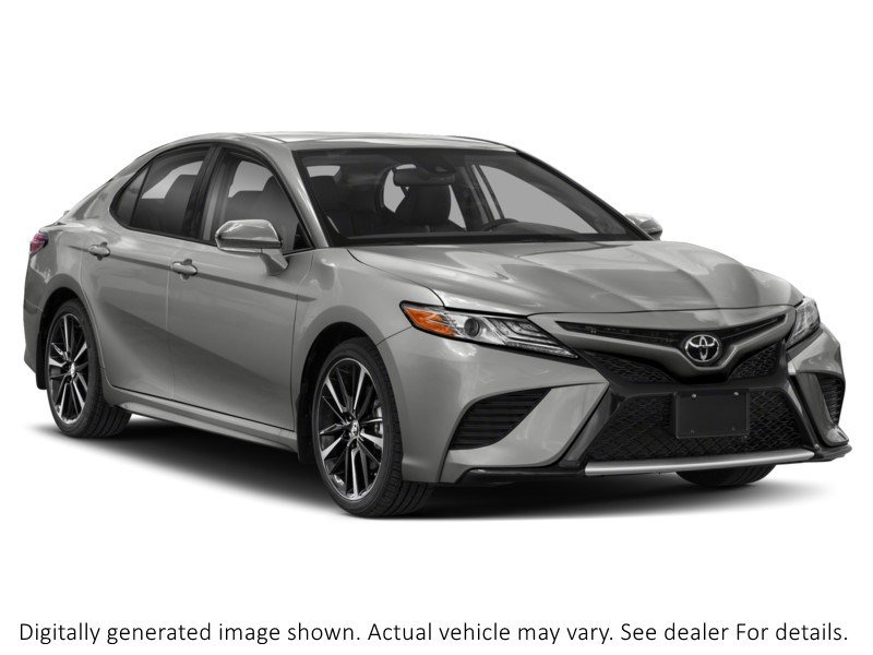 2020 Toyota Camry XSE Auto Exterior Shot 8