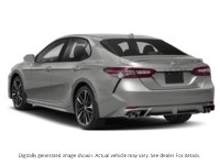 2020 Toyota Camry XSE Auto Exterior Shot 9