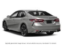2018 Toyota Camry XSE Auto Exterior Shot 9