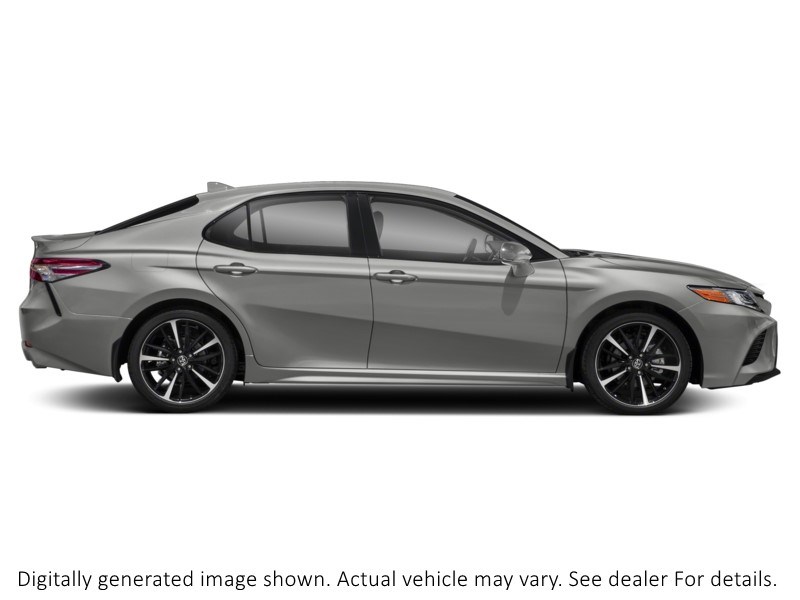 2020 Toyota Camry XSE Auto Exterior Shot 10