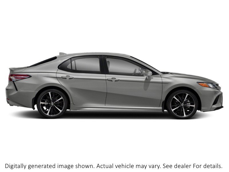 2018 Toyota Camry XSE Auto Exterior Shot 10