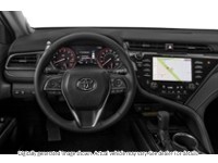 2018 Toyota Camry XSE Auto Interior Shot 3