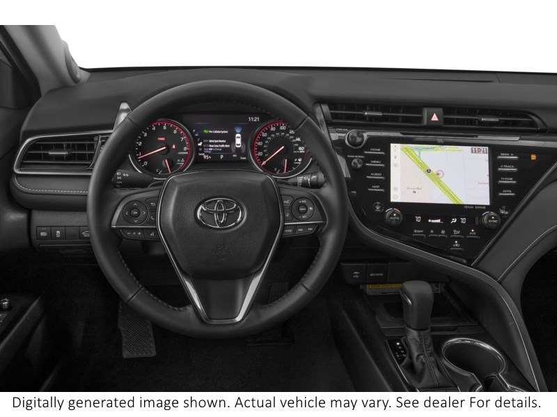2020 Toyota Camry XSE Auto Interior Shot 3