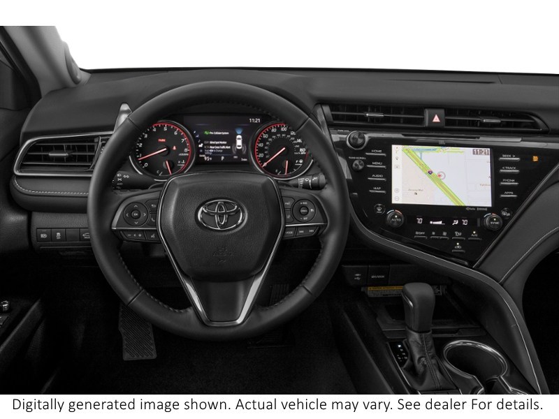 2018 Toyota Camry XSE Auto Interior Shot 3
