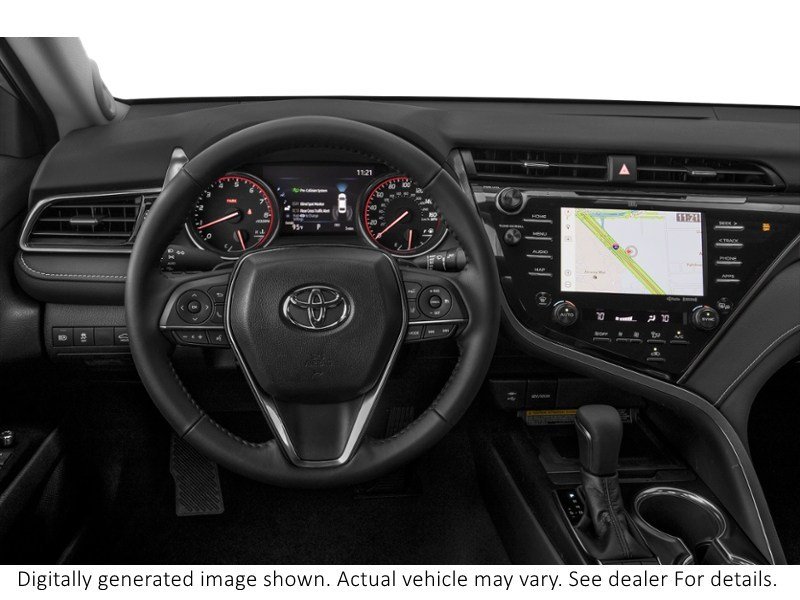 2018 Toyota Camry XSE Auto Interior Shot 3