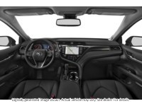 2020 Toyota Camry XSE Auto Interior Shot 6